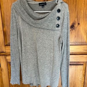 Large Long Sleeve Shirt with Cute Design